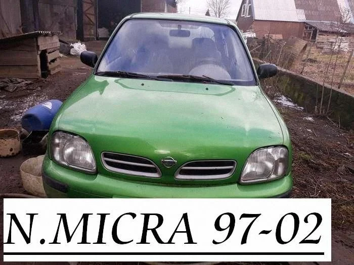 Nissan Micra