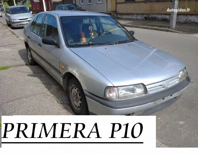Nissan Primera