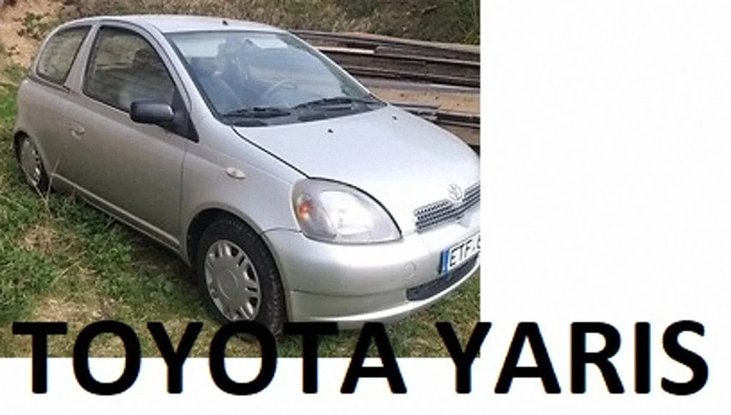 Toyota Yaris Verso