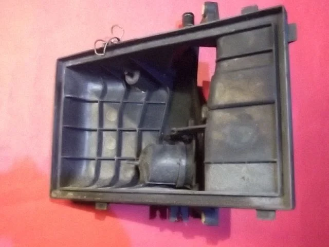 Oro filtro dėžė