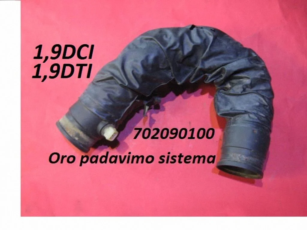 Węże / rury dolotowe 702090100