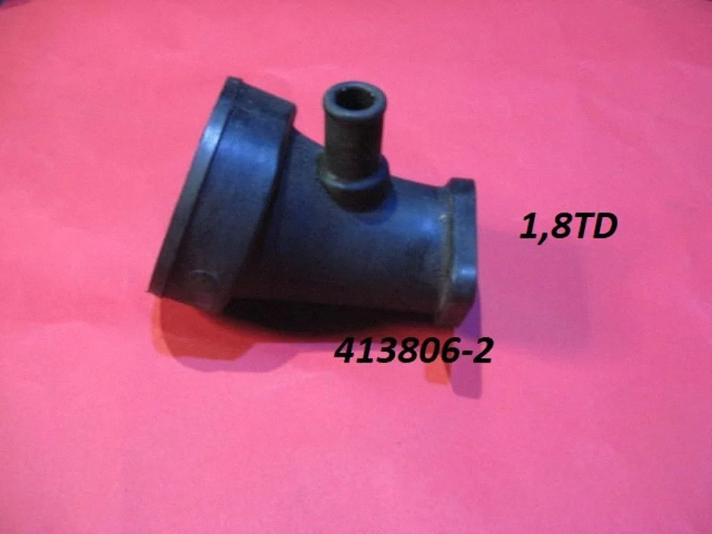 Rura dolotowa turbosprężarki 4138062