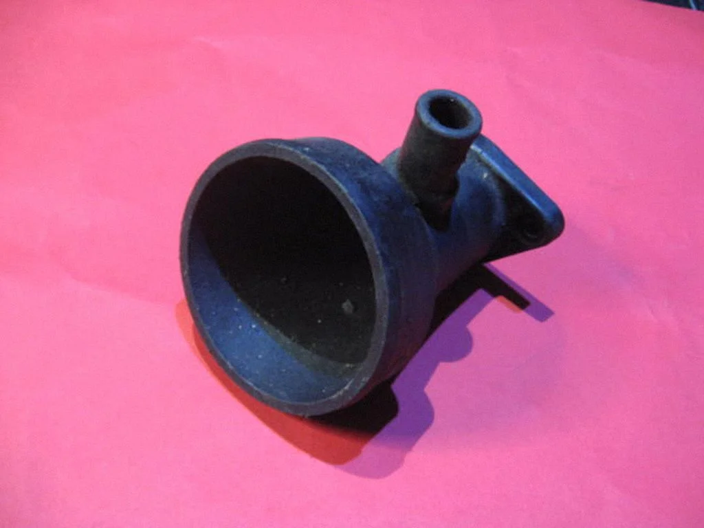 Turbo air intake inlet pipe/hose 4138062