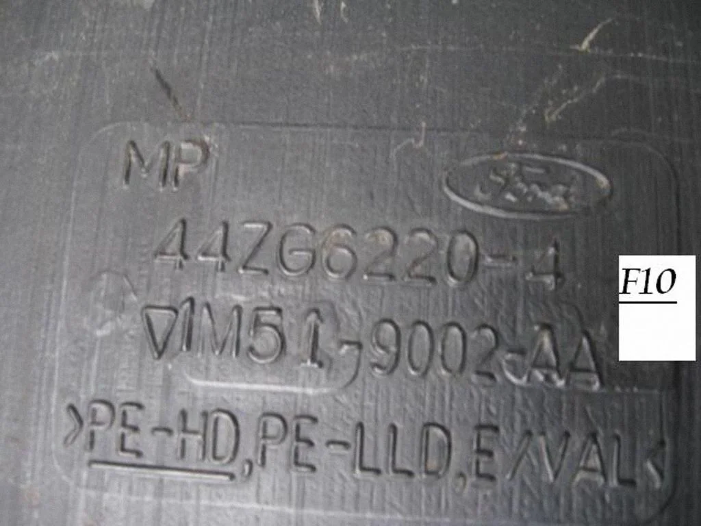Fuel tank 44ZG62204