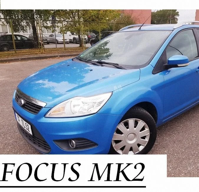 Ford Focus C-MAX, C-MAX, Grand C-MAX