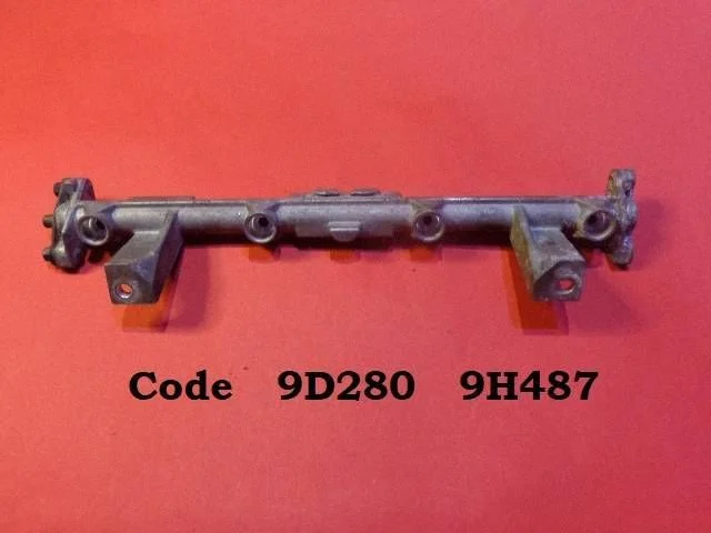 Fuel main line pipe 9D280