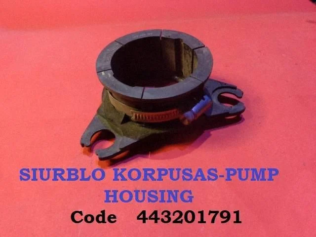 In-tank fuel pump 443201791