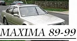 Nissan Maxima