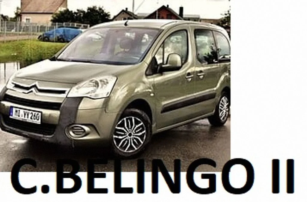 Citroen Berlingo