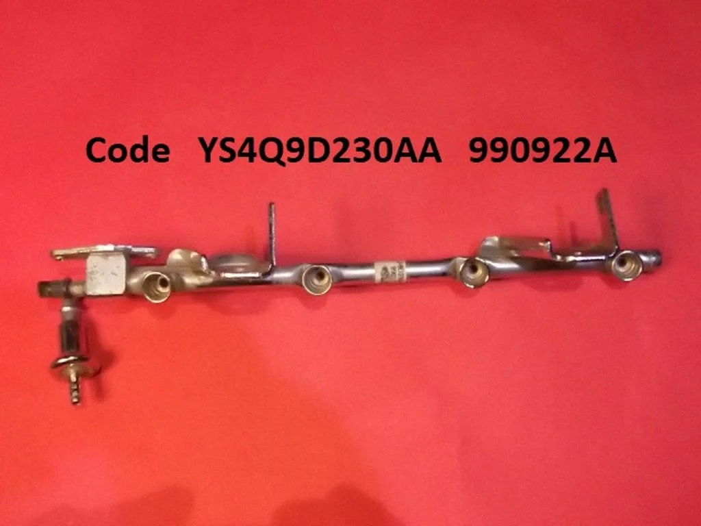 Fuel main line pipe YS4Q9D230AA