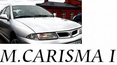 Mitsubishi Carisma