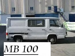 Mercedes-Benz 100 W631