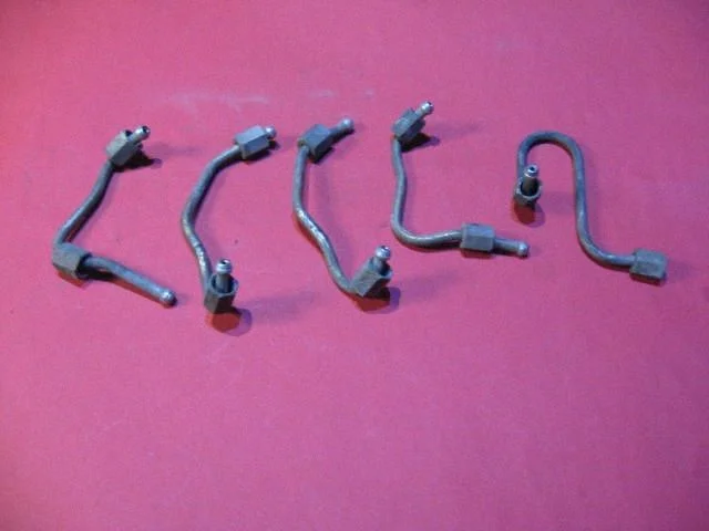 Degvielas padeves caurule (-es) uz sprauslām – Peugeot Boxer (1994-2002)