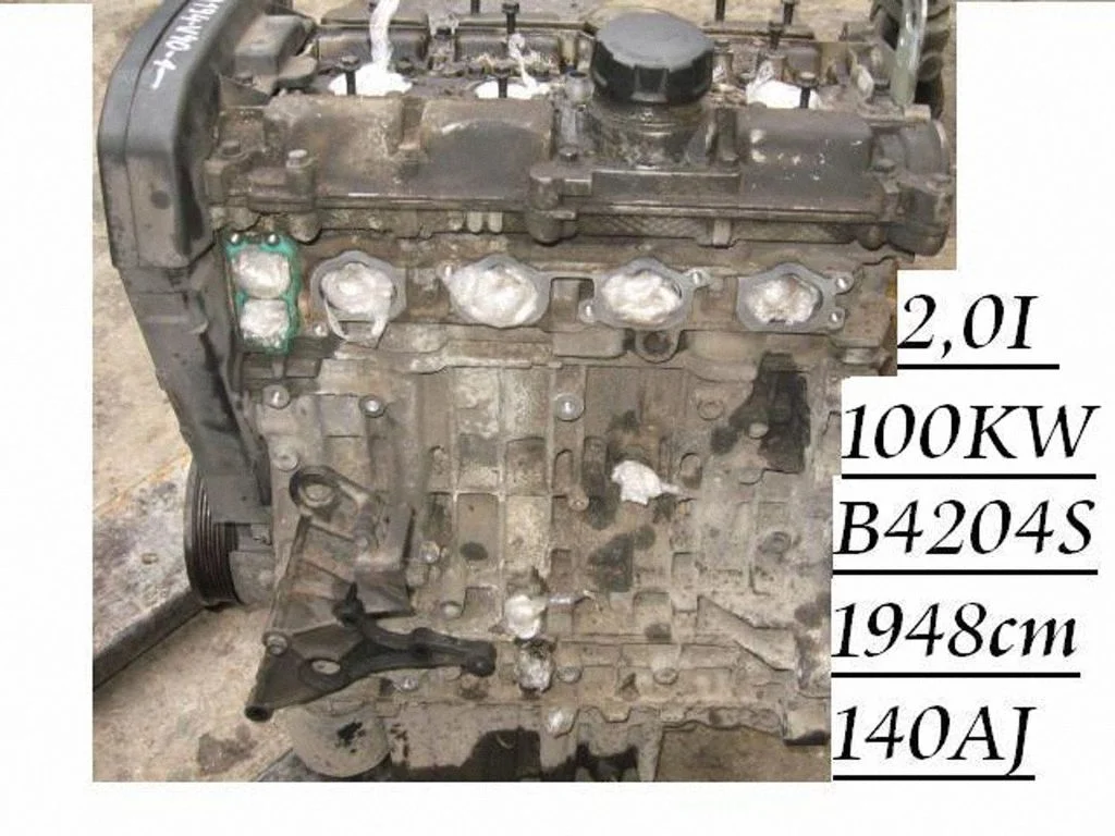 Mootor B4204S