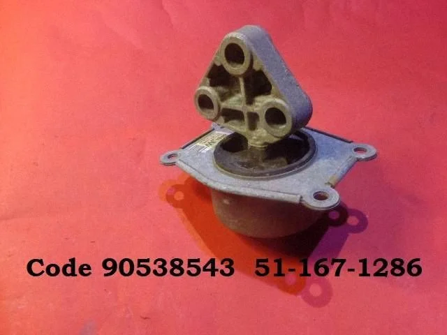Dzinēja spilvens – Opel Astra H (2004-2012)