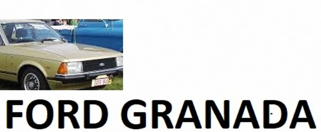 Ford Granada