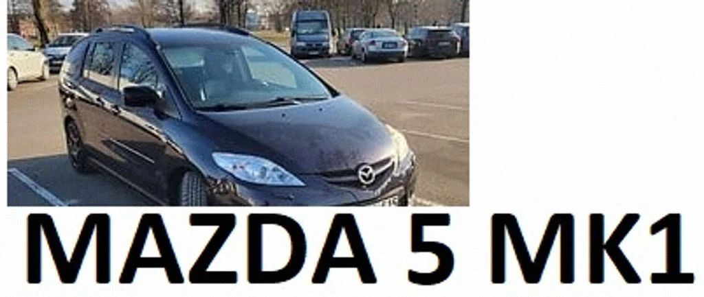 Mazda 5