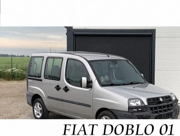 Fiat Doblo