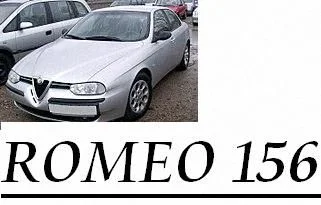 Alfa Romeo 156