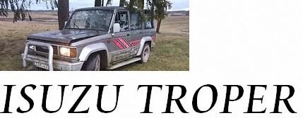Isuzu Trooper