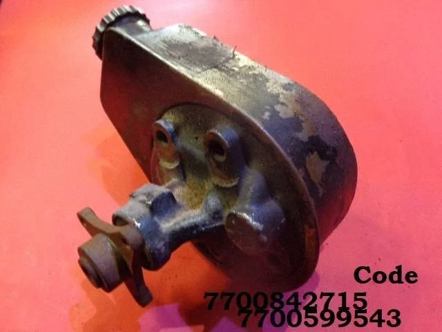 Pompa wspomagania 7700599543