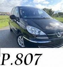 Peugeot 807