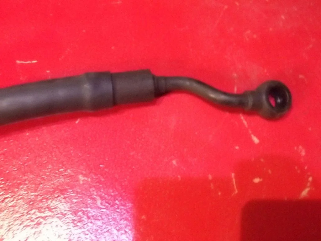 Power steering hose/pipe/line 8A1422893D