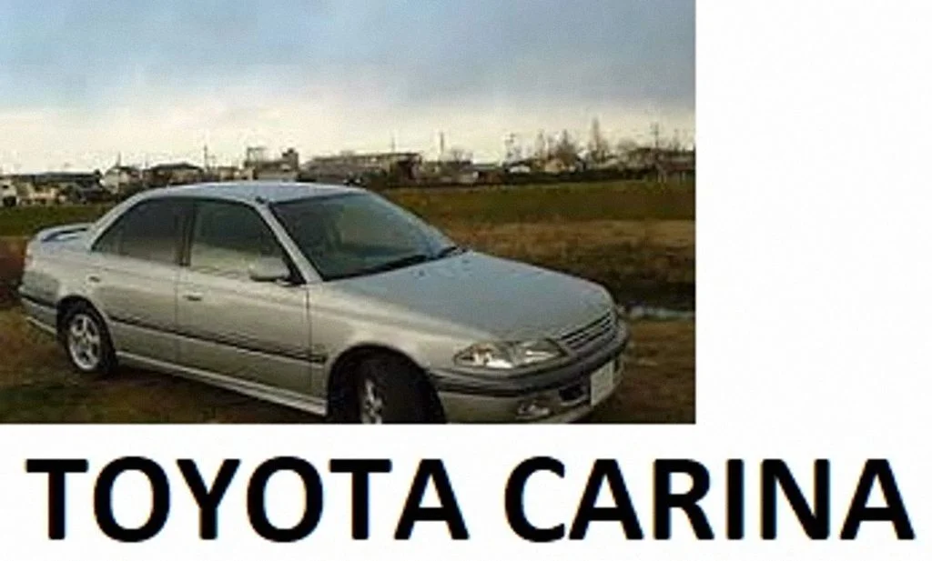 Toyota Carina