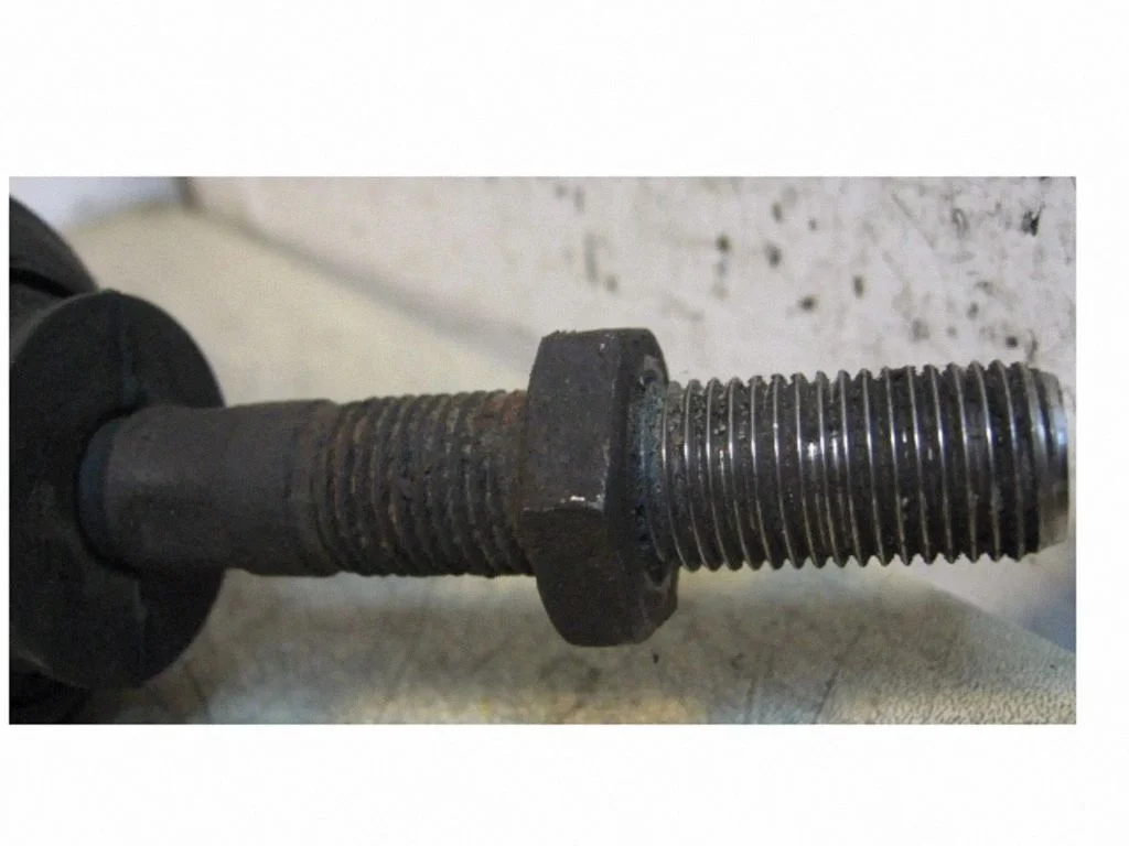 Steering tie rod – Seat Alhambra (Mk1) (1996-2010)