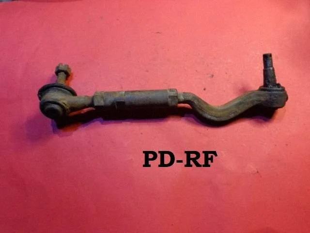 Rooliotsa liigend – Mitsubishi Pajero Sport I (1996-2008)