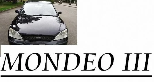 Ford Mondeo