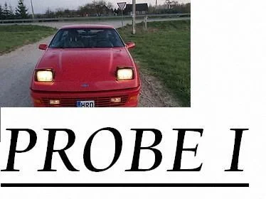Ford Probe