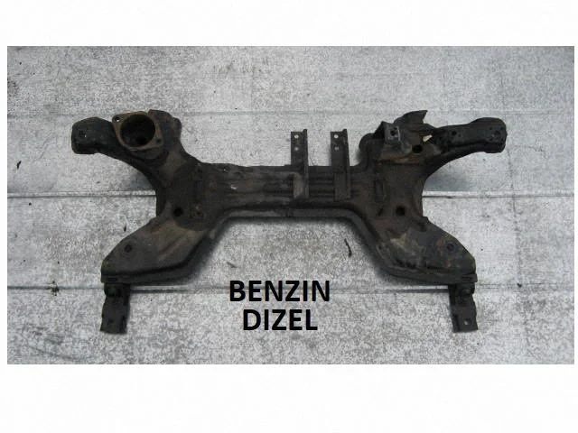 Front subframe 357199315