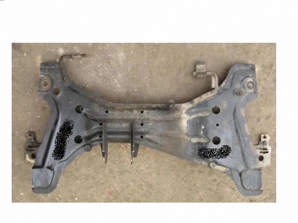 Front subframe 7M0499031J
