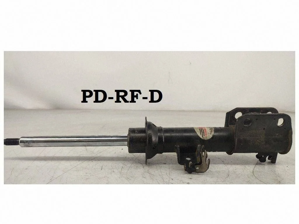 Front shock absorber/damper 11939006