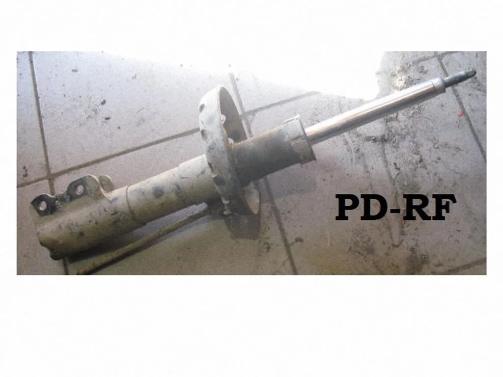 Front shock absorber/damper 069423