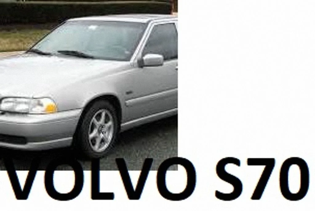 Volvo S70, V70, V70 XC