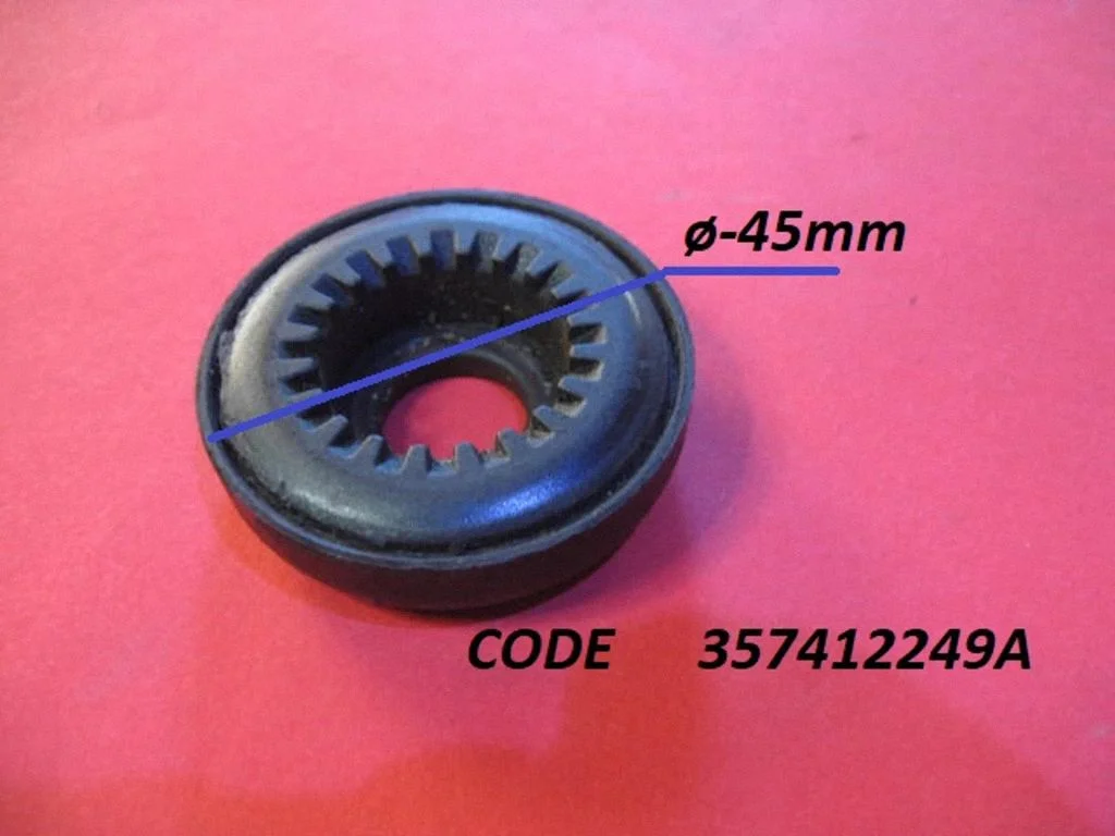 Front upper strut mount 357412249A