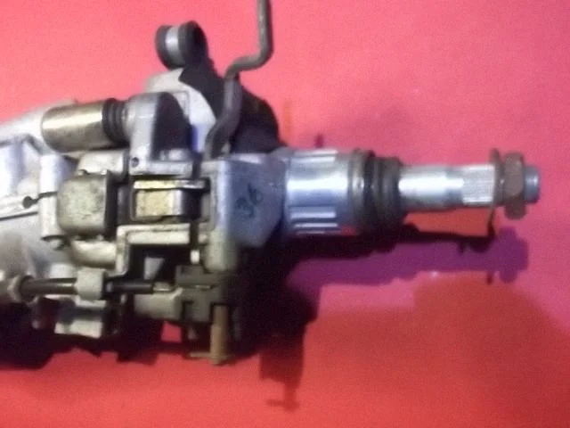 Steering wheel axle 4A1419505F