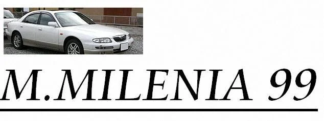 Mazda Millenia