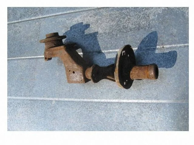 Front wheel hub spindle knuckle 855407254B