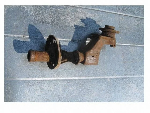 Front wheel hub spindle knuckle 855407254A