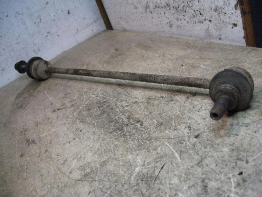 Front anti-roll bar/stabilizer link