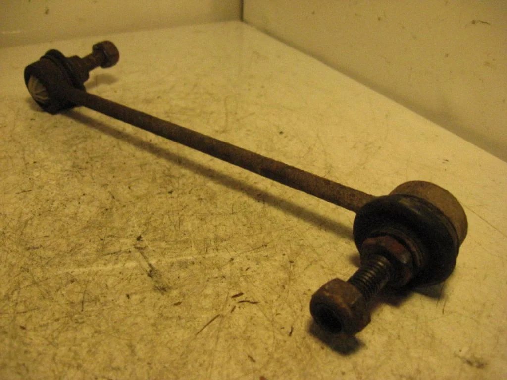Front anti-roll bar/stabilizer link