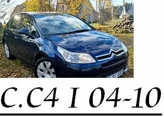 Citroen C4 Picasso, Grand Picasso, Aircross, Cactus