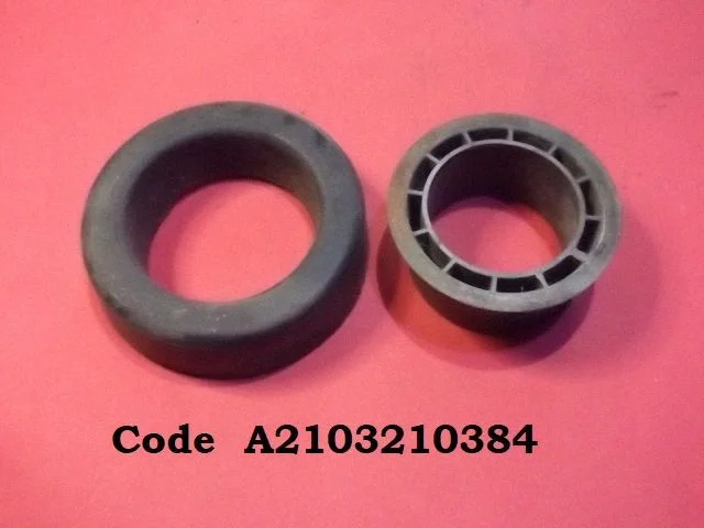 Front coil spring rubber mount A2103210384