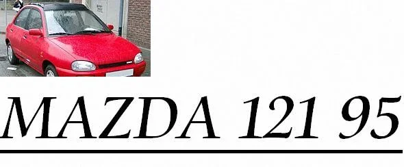Mazda 121