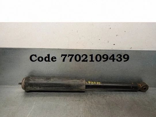 Rear shock absorber/damper 7702109439