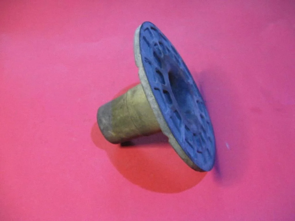 Rear coil spring rubber mount 90538498