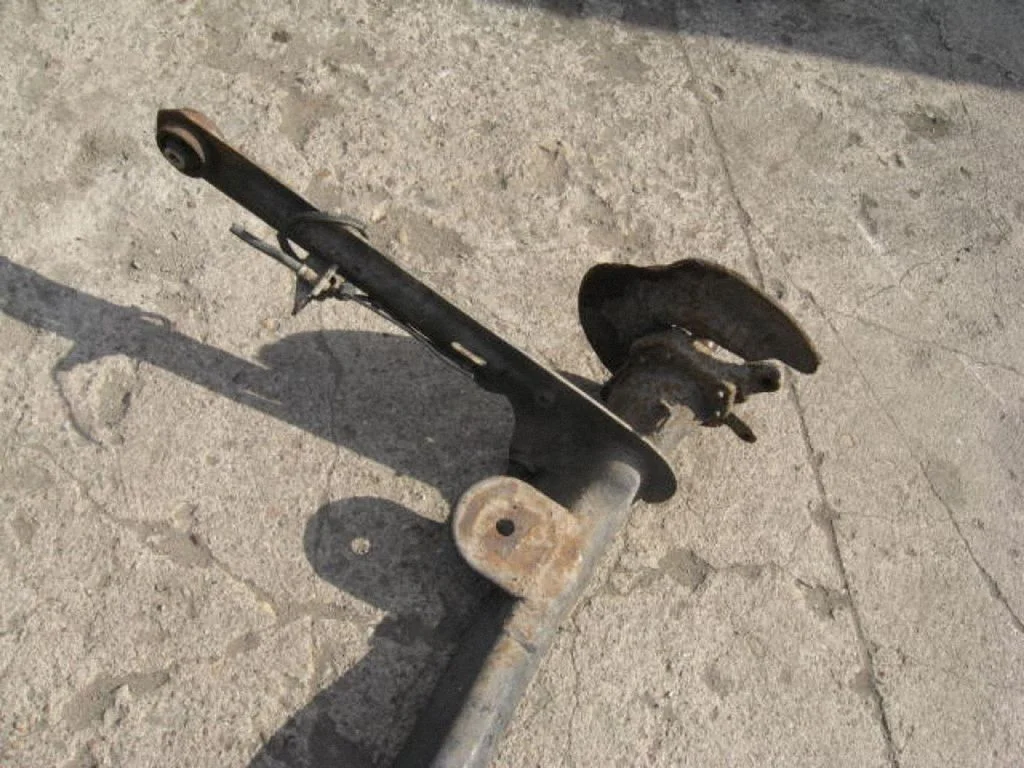 Rear axle beam DISKINIAISTABDZIAI